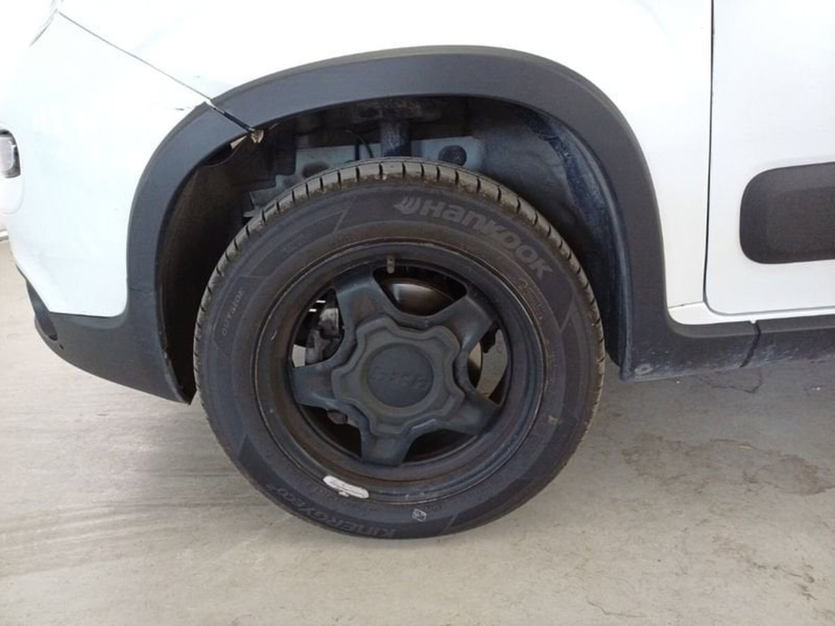 Fiat Panda 0.9 TwinAir Turbo S&S 4x4 Wild (15)