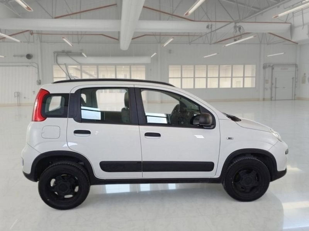 Fiat Panda 0.9 TwinAir Turbo S&S 4x4 Wild (3)
