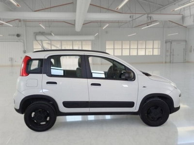 Fiat Panda 0.9 TwinAir Turbo S&S 4x4 Wild (3)