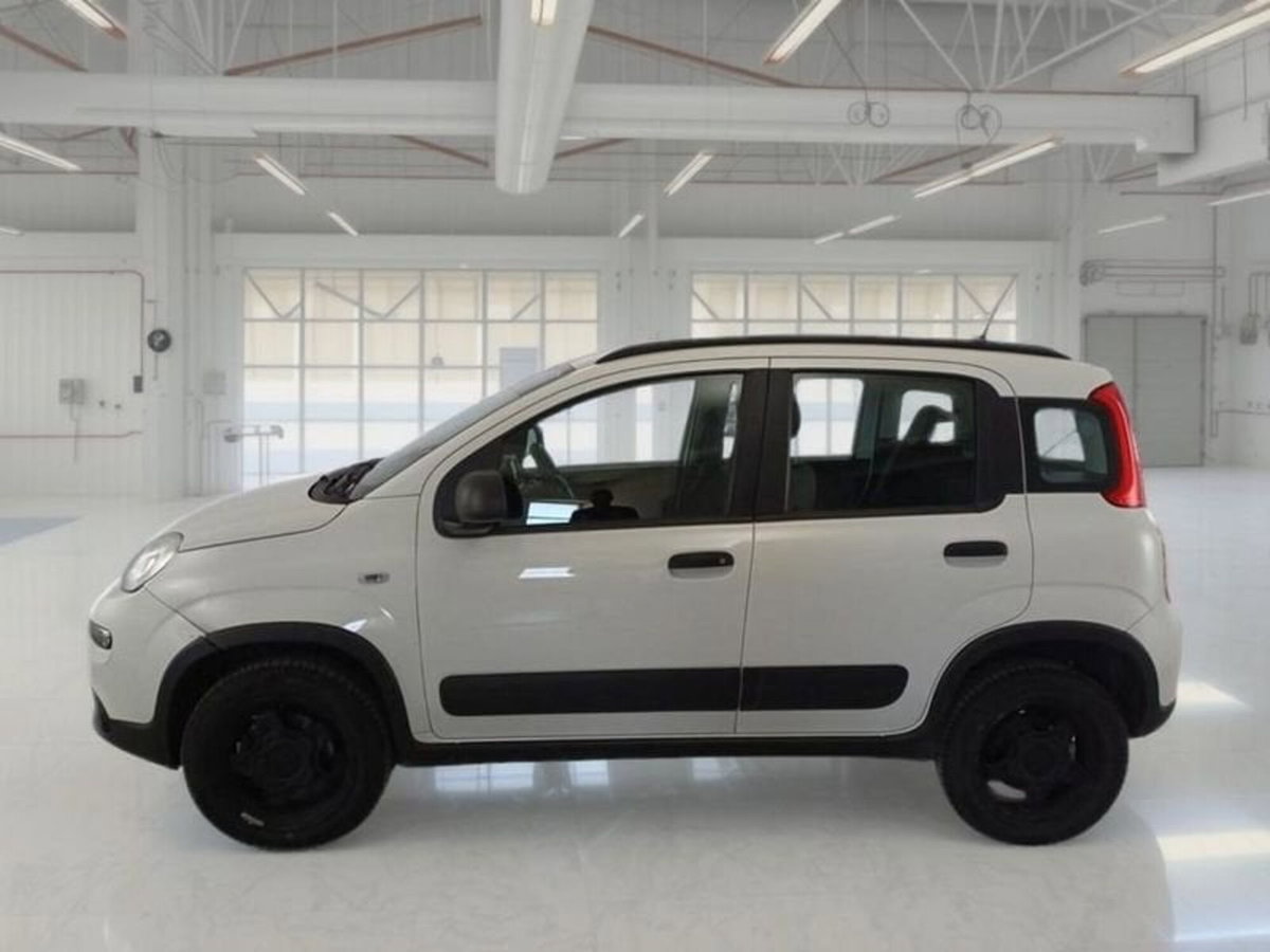 Fiat Panda 0.9 TwinAir Turbo S&S 4x4 Wild (4)