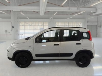 Fiat Panda 0.9 TwinAir Turbo S&S 4x4 Wild (4)