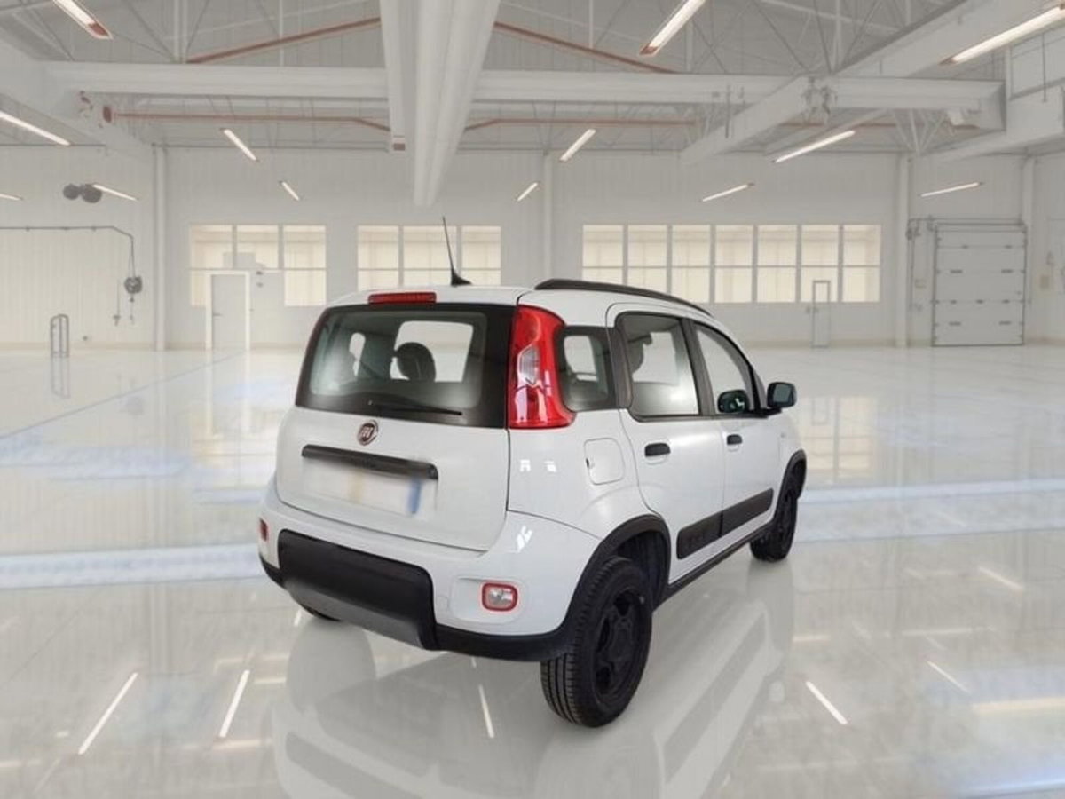 Fiat Panda 0.9 TwinAir Turbo S&S 4x4 Wild (5)