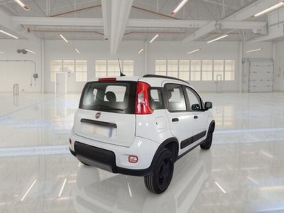 Fiat Panda 0.9 TwinAir Turbo S&S 4x4 Wild (5)