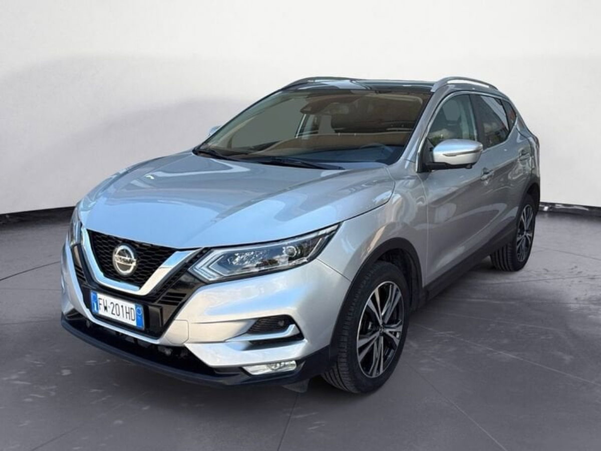 Nissan Qashqai 1.5 dCi 115 CV N-Connecta