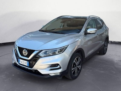 Nissan Qashqai 1.5 dCi 115 CV N-Connecta usata
