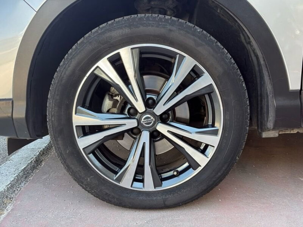 Nissan Qashqai 1.5 dCi 115 CV N-Connecta (10)