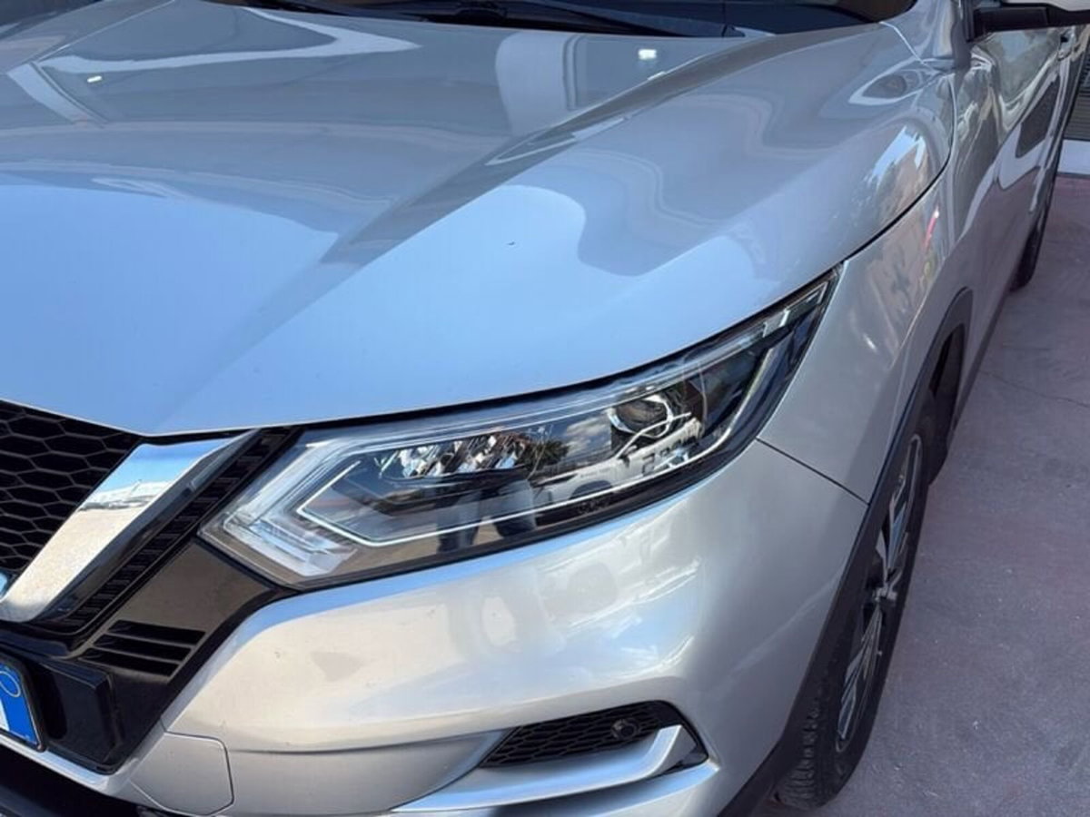 Nissan Qashqai 1.5 dCi 115 CV N-Connecta (13)