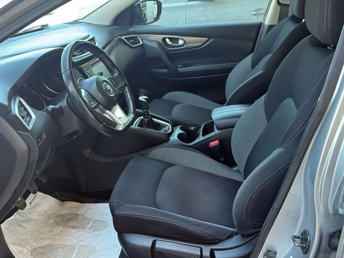 Nissan Qashqai 1.5 dCi 115 CV N-Connecta (14)