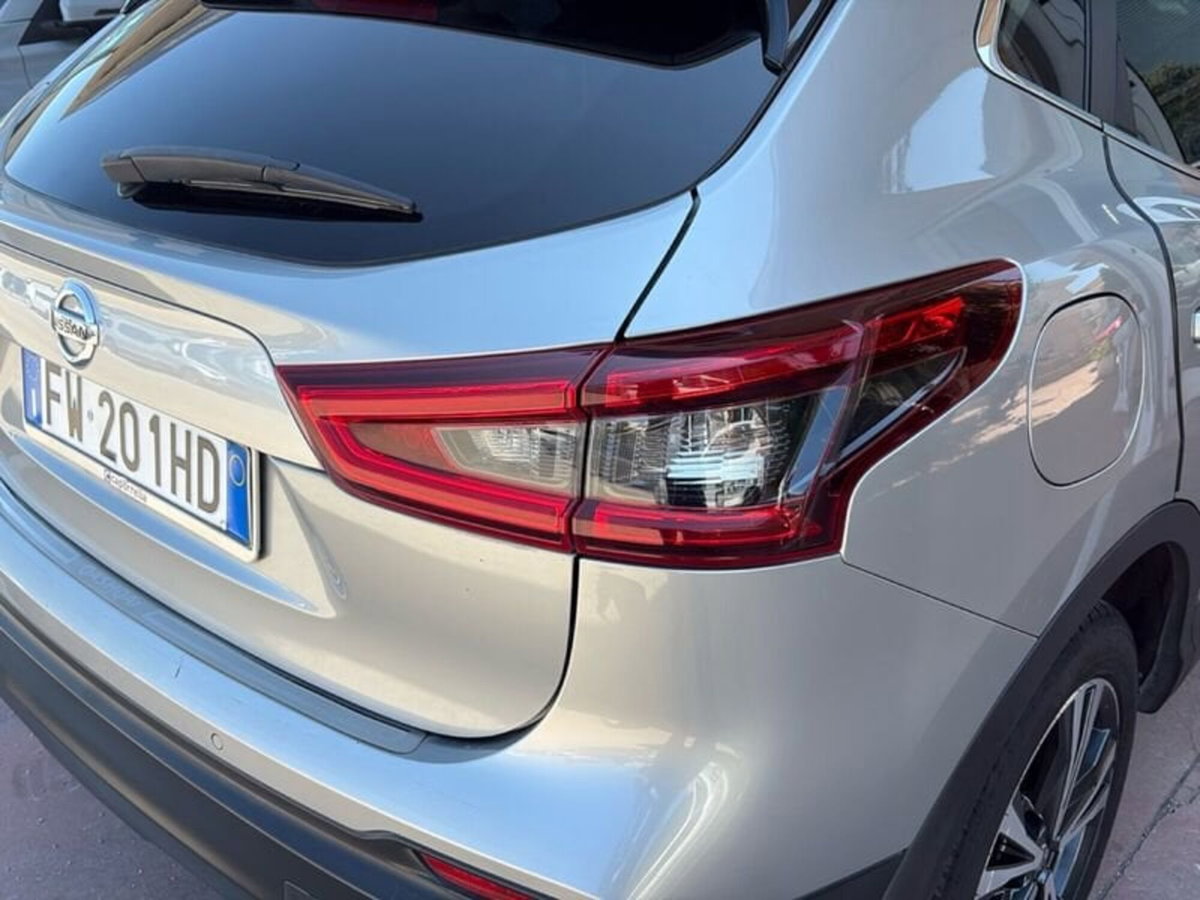 Nissan Qashqai 1.5 dCi 115 CV N-Connecta (17)
