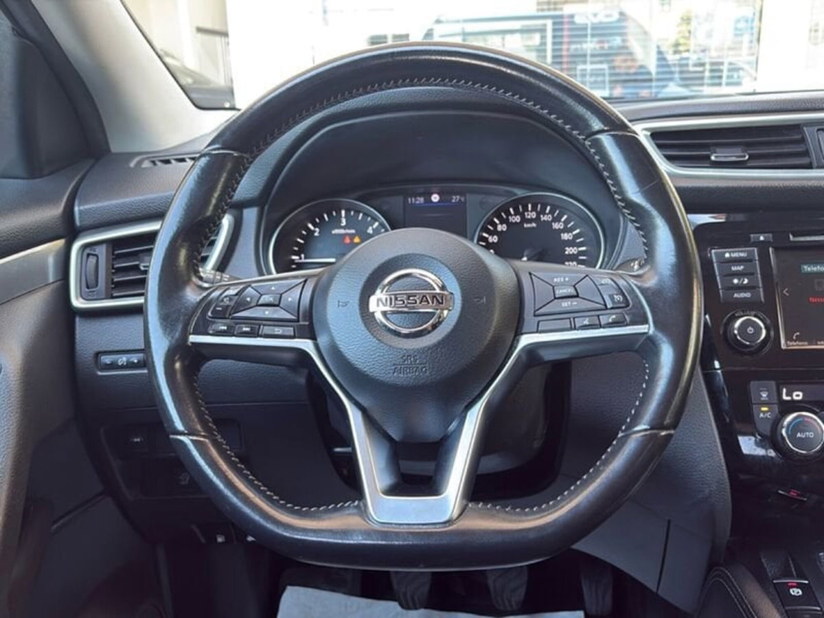 Nissan Qashqai 1.5 dCi 115 CV N-Connecta (19)