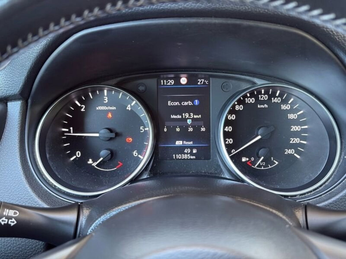 Nissan Qashqai 1.5 dCi 115 CV N-Connecta (20)