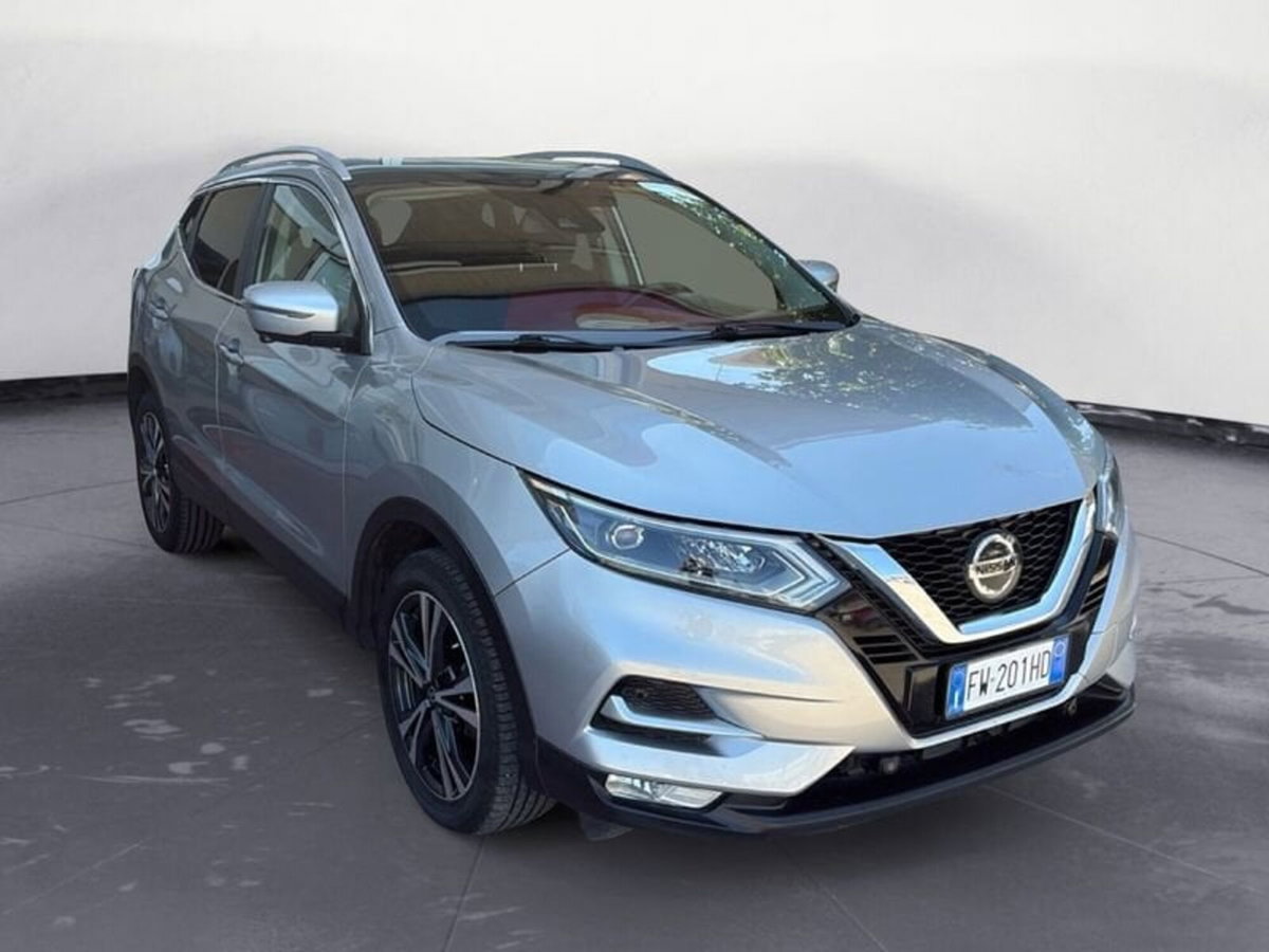 Nissan Qashqai 1.5 dCi 115 CV N-Connecta (3)