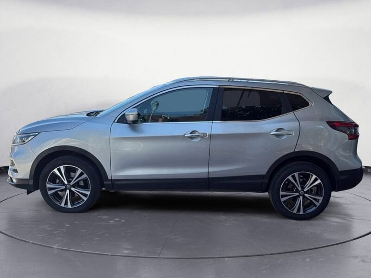 Nissan Qashqai 1.5 dCi 115 CV N-Connecta (4)
