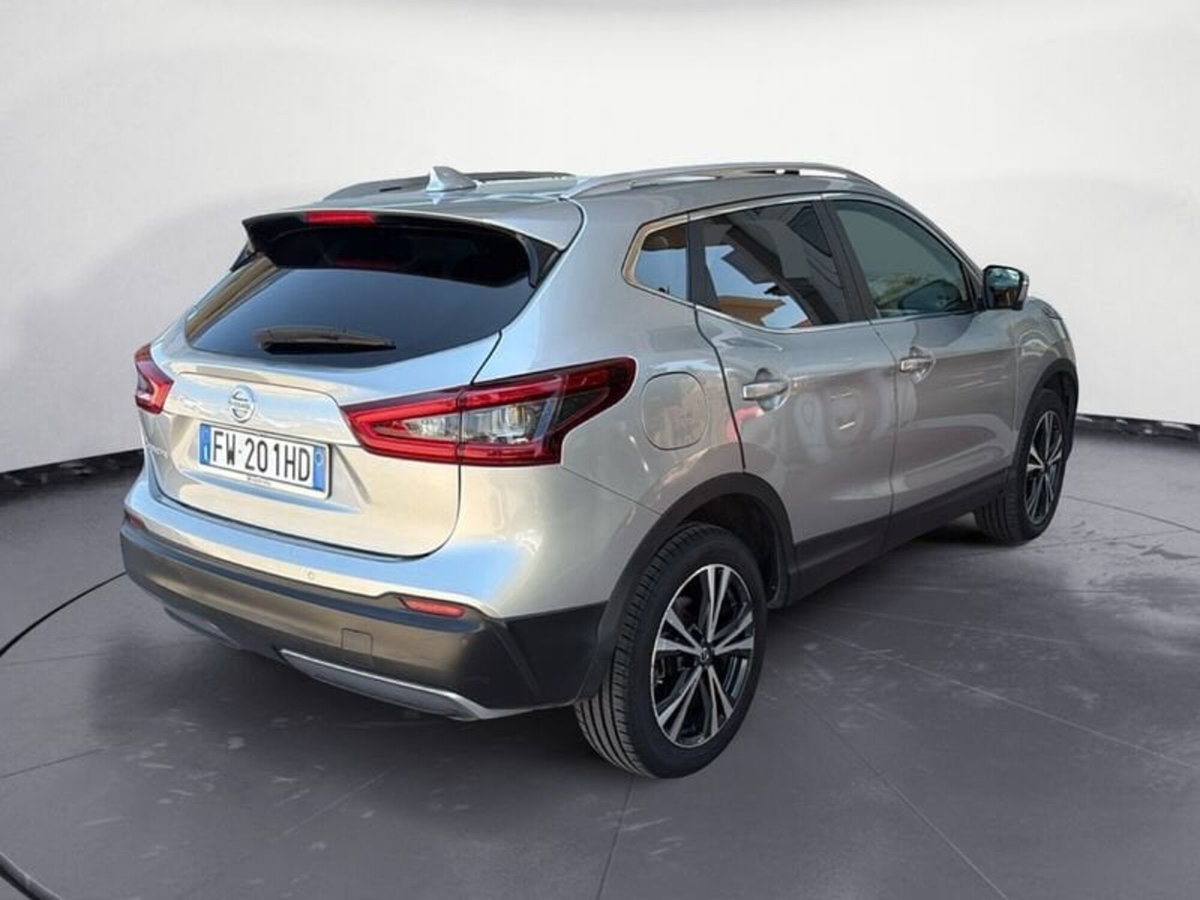 Nissan Qashqai 1.5 dCi 115 CV N-Connecta (5)