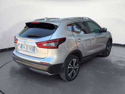 Nissan Qashqai 1.5 dCi 115 CV N-Connecta (5)