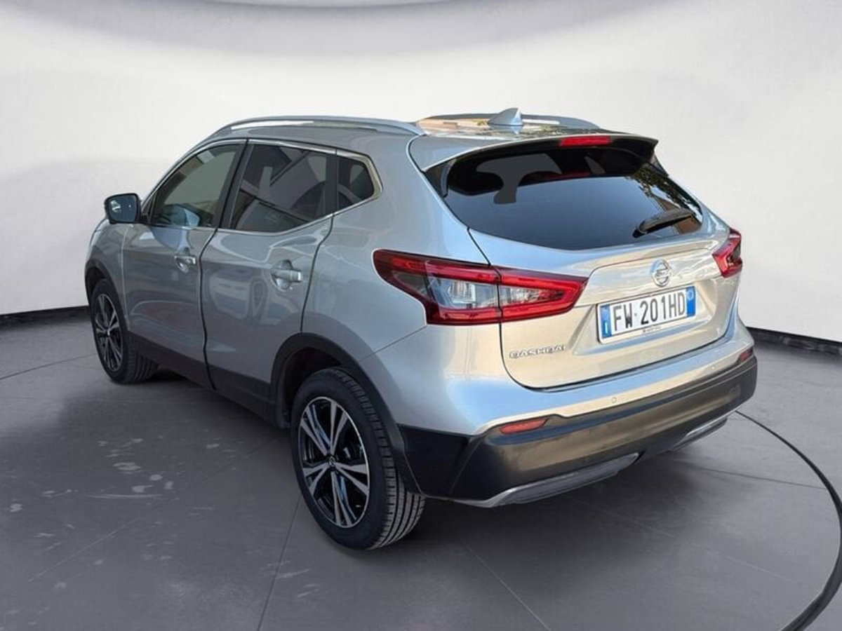 Nissan Qashqai 1.5 dCi 115 CV N-Connecta (6)
