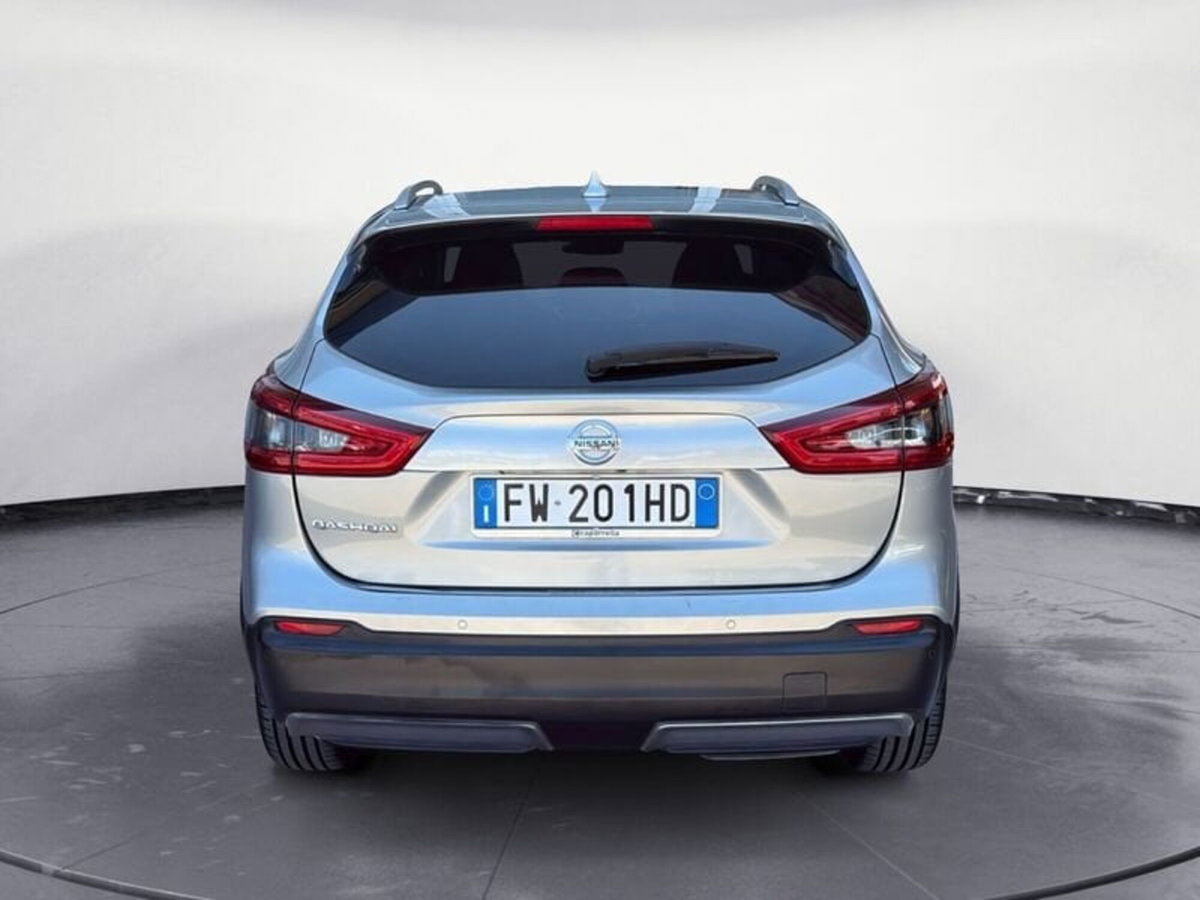 Nissan Qashqai 1.5 dCi 115 CV N-Connecta (7)