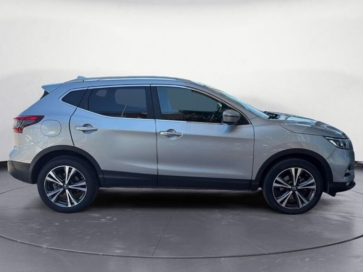 Nissan Qashqai 1.5 dCi 115 CV N-Connecta (8)
