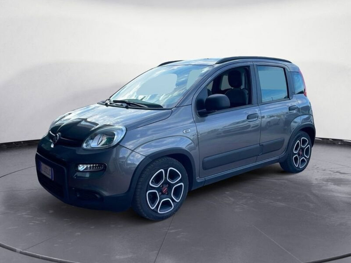 Fiat Panda 1.0 FireFly S&S Hybrid City Cross
