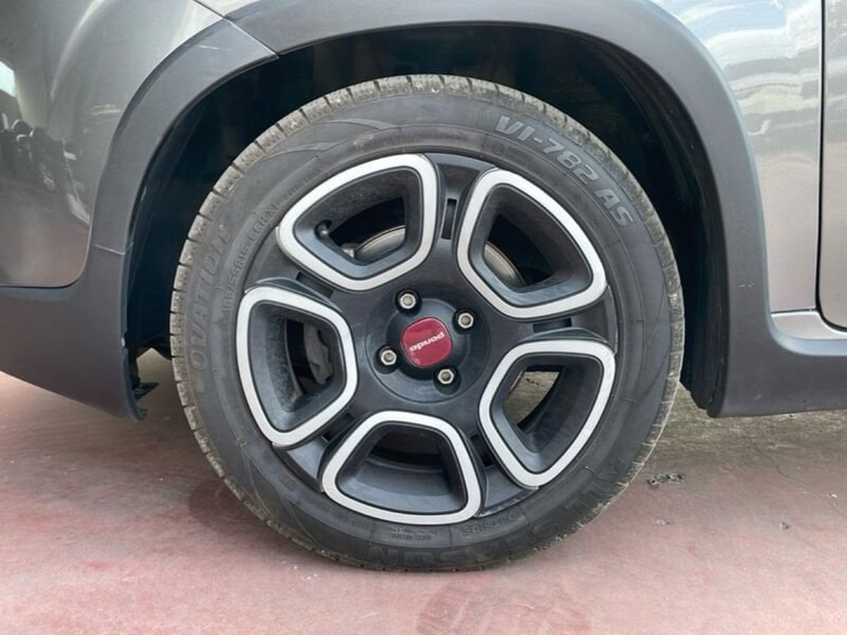 Fiat Panda 1.0 FireFly S&S Hybrid City Cross (10)