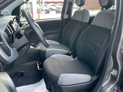 Fiat Panda 1.0 FireFly S&S Hybrid City Cross (11)