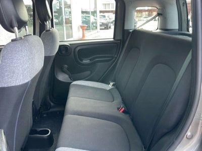Fiat Panda 1.0 FireFly S&S Hybrid City Cross (12)
