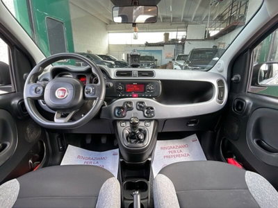 Fiat Panda 1.0 FireFly S&S Hybrid City Cross (13)