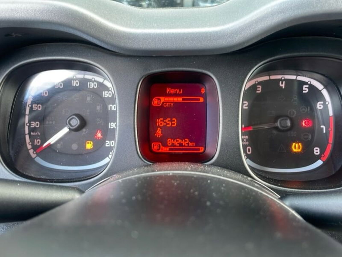 Fiat Panda 1.0 FireFly S&S Hybrid City Cross (14)