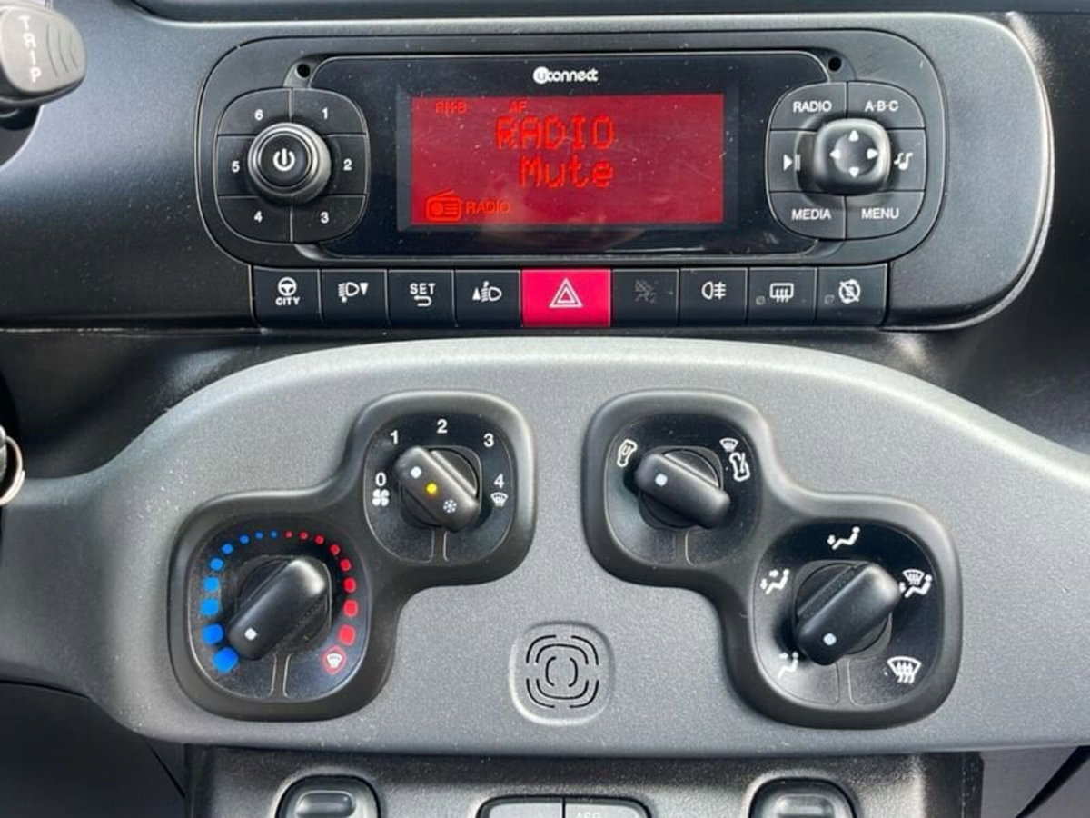 Fiat Panda 1.0 FireFly S&S Hybrid City Cross (16)