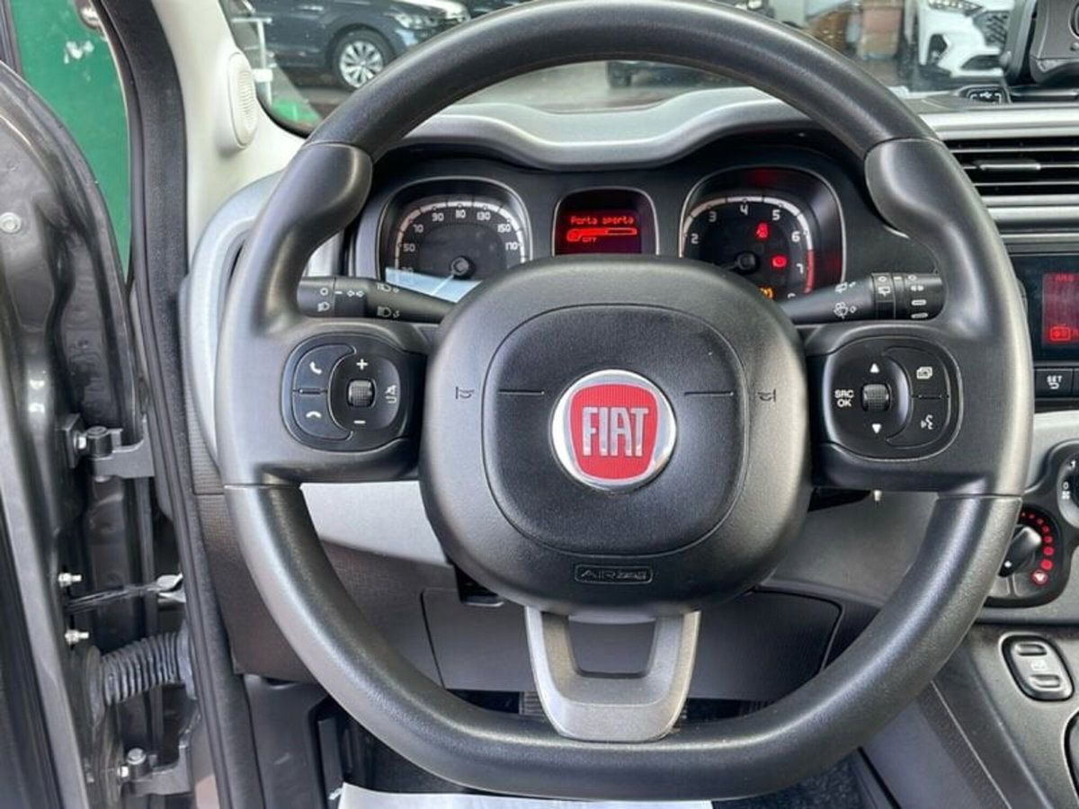 Fiat Panda 1.0 FireFly S&S Hybrid City Cross (17)