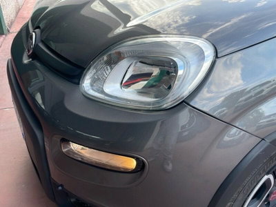 Fiat Panda 1.0 FireFly S&S Hybrid City Cross (20)