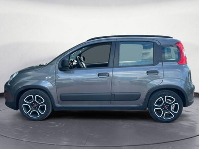 Fiat Panda 1.0 FireFly S&S Hybrid City Cross (4)