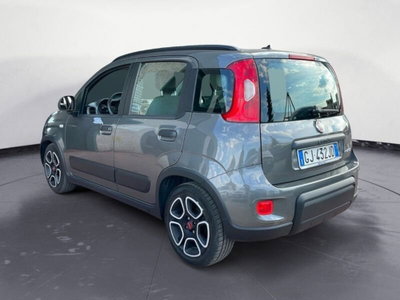 Fiat Panda 1.0 FireFly S&S Hybrid City Cross (7)