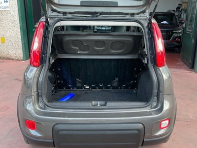Fiat Panda 1.0 FireFly S&S Hybrid City Cross (9)