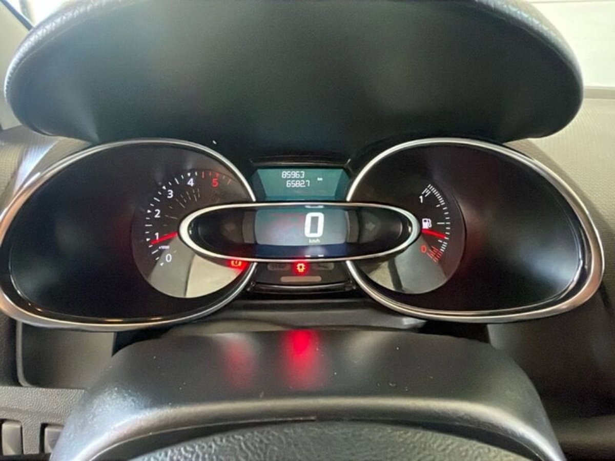 Renault Clio dCi 8V 75CV Start&Stop 5 porte Energy Zen (14)