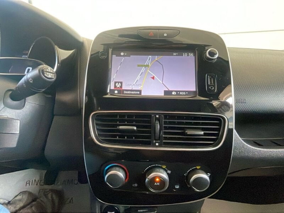 Renault Clio dCi 8V 75CV Start&Stop 5 porte Energy Zen (16)
