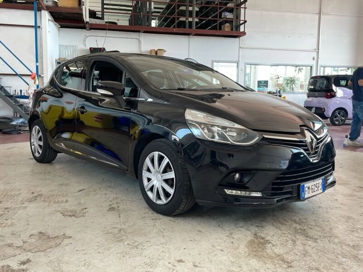 Renault Clio dCi 8V 75CV Start&Stop 5 porte Energy Zen (3)