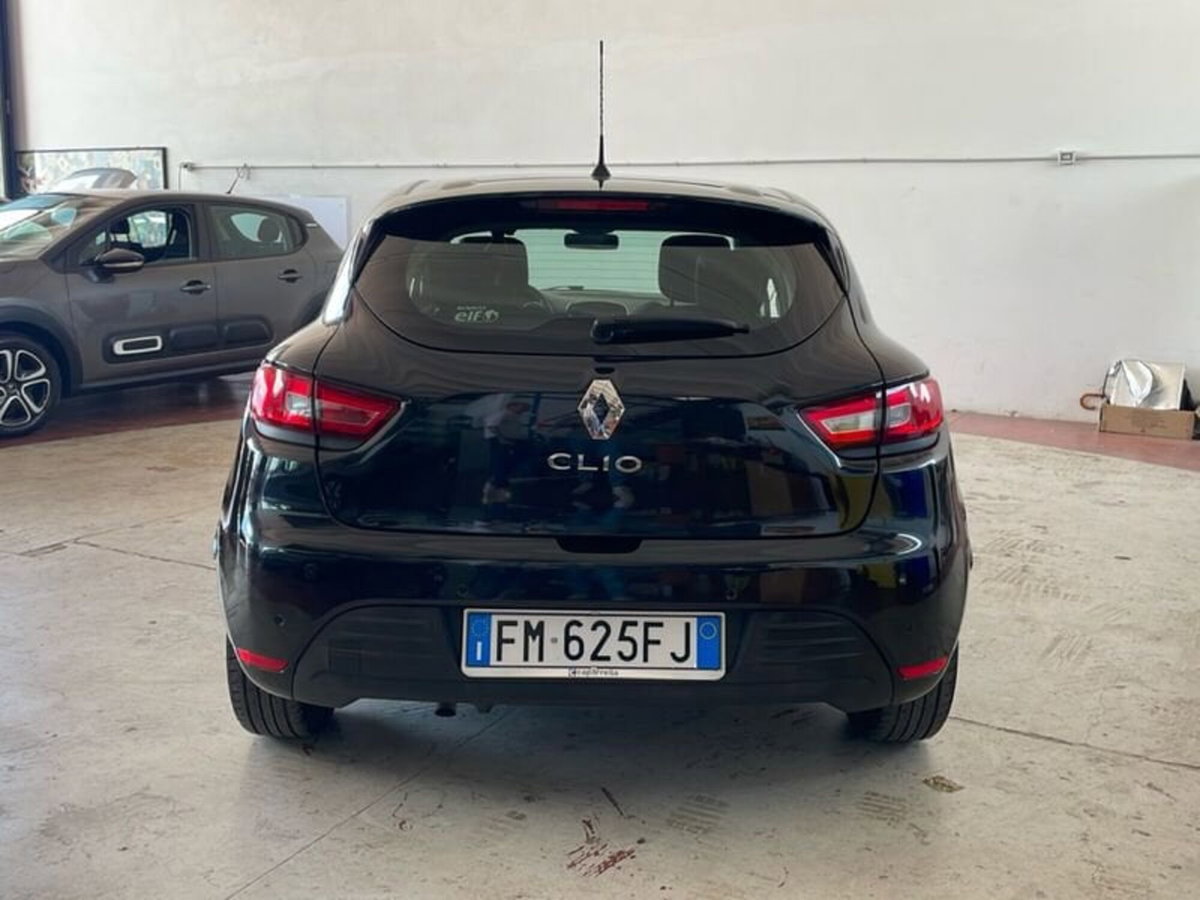 Renault Clio dCi 8V 75CV Start&Stop 5 porte Energy Zen (6)