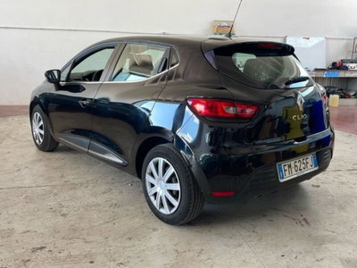 Renault Clio dCi 8V 75CV Start&Stop 5 porte Energy Zen (7)