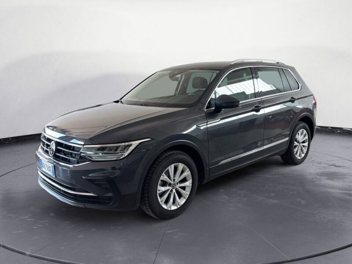 Volkswagen Tiguan Allspace 2.0 tdi Life 150cv dsg