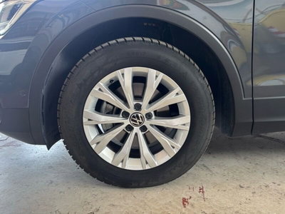 Volkswagen Tiguan Allspace 2.0 tdi Life 150cv dsg (10)