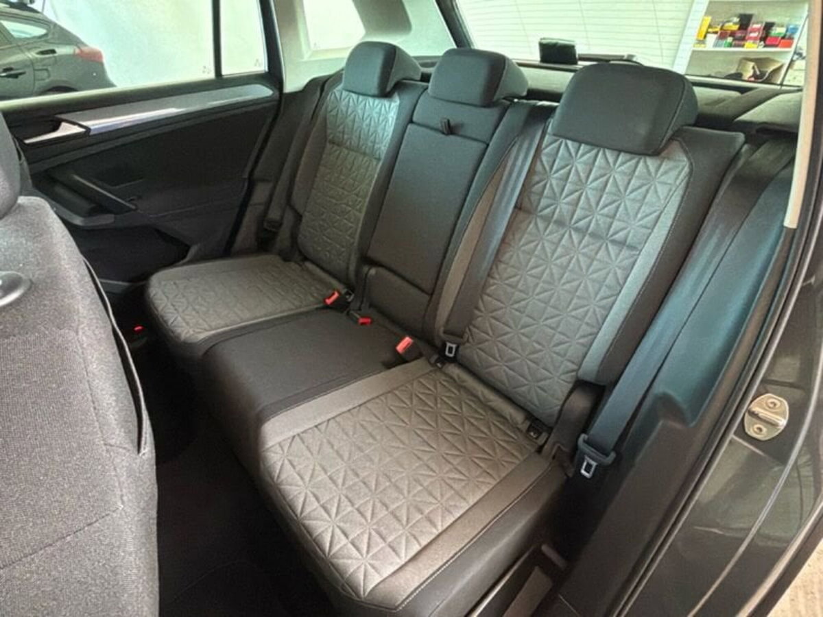 Volkswagen Tiguan Allspace 2.0 tdi Life 150cv dsg (14)