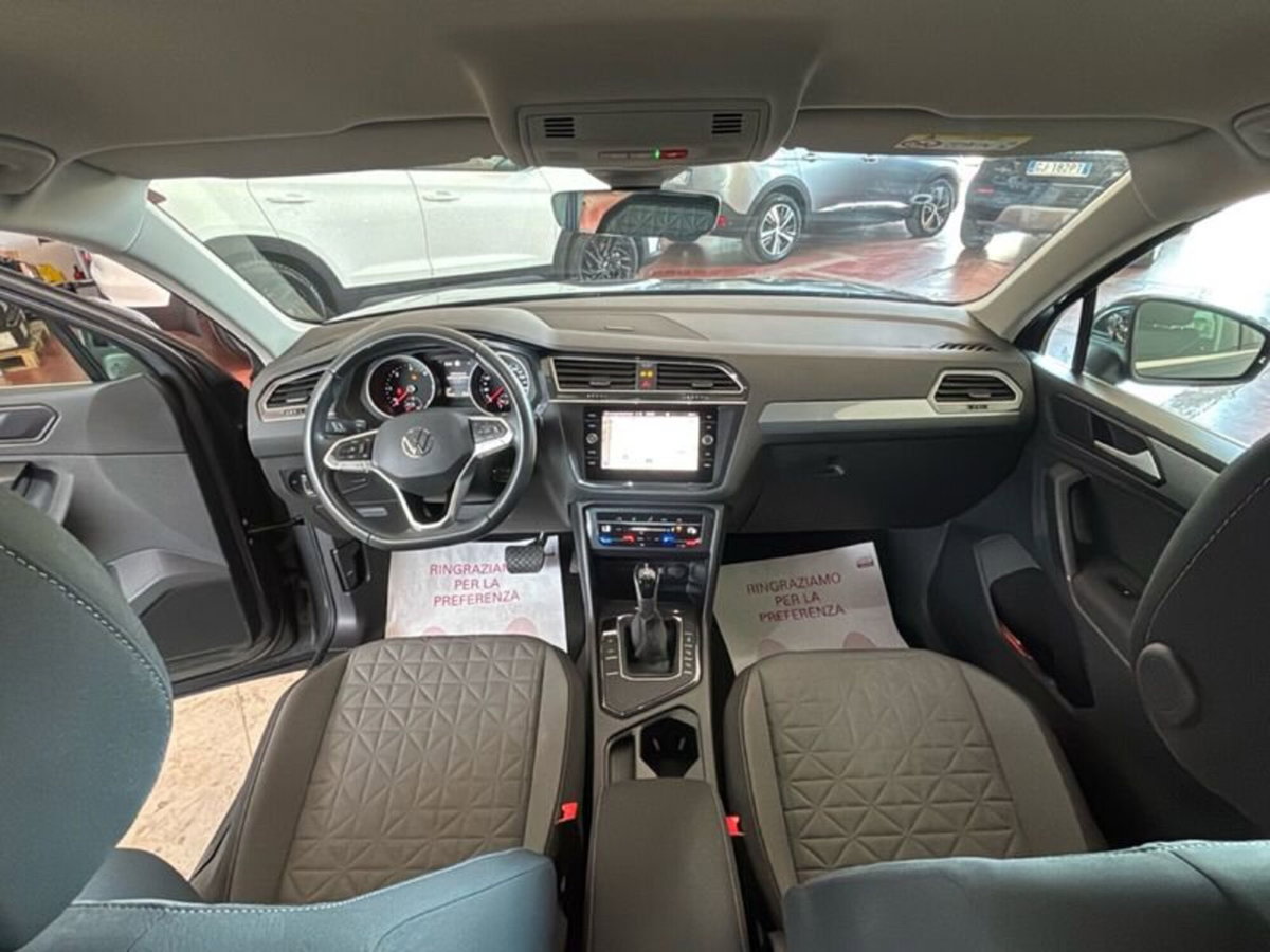 Volkswagen Tiguan Allspace 2.0 tdi Life 150cv dsg (15)