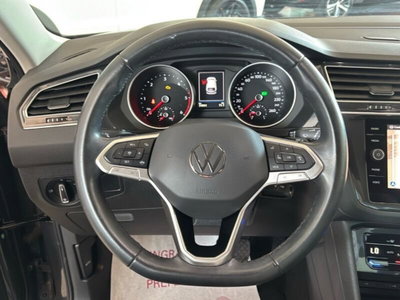 Volkswagen Tiguan Allspace 2.0 tdi Life 150cv dsg (19)