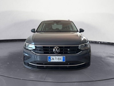 Volkswagen Tiguan Allspace 2.0 tdi Life 150cv dsg (4)