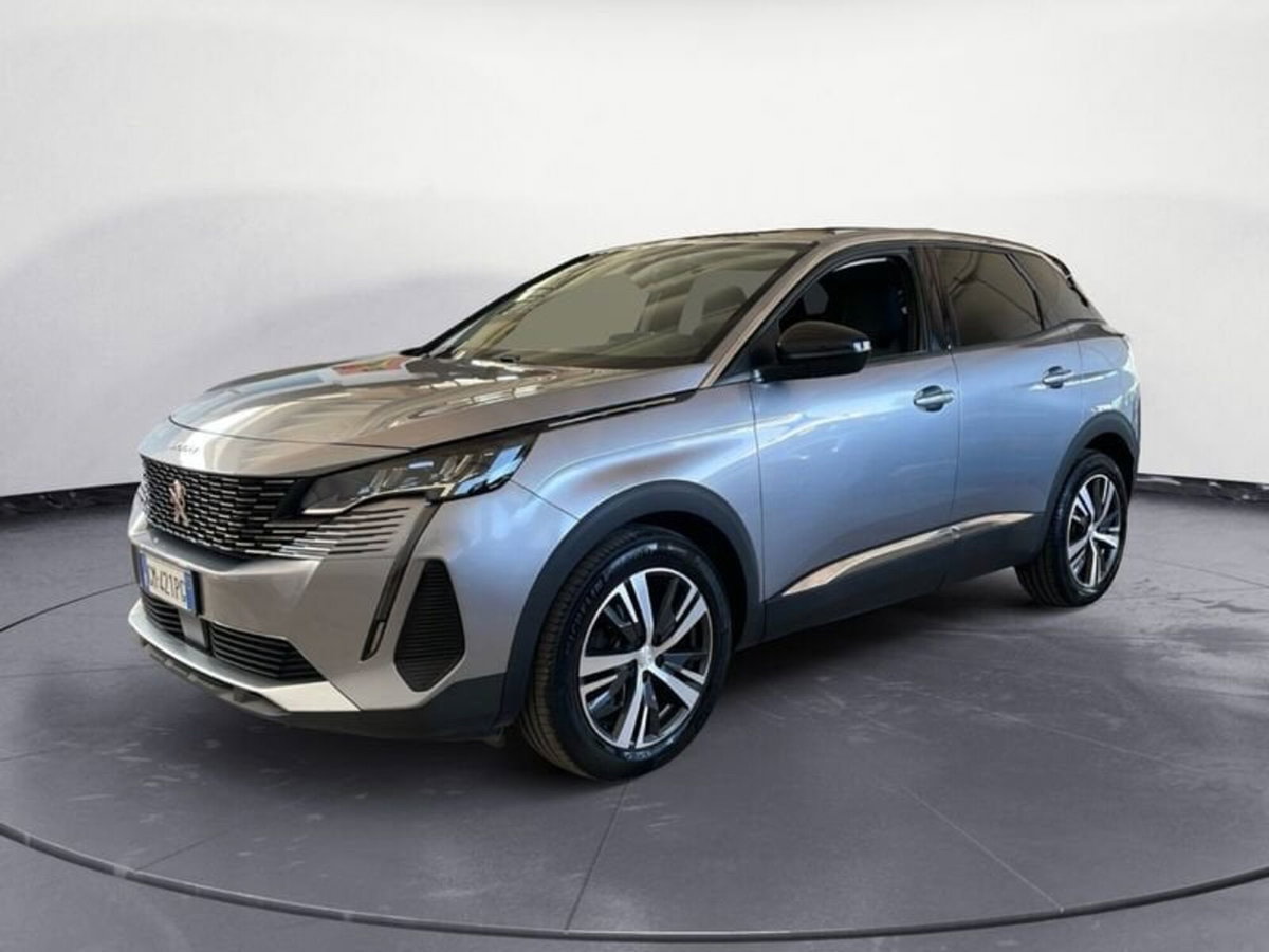 Peugeot 3008 BlueHDi 130 S&S EAT8 Allure Pack