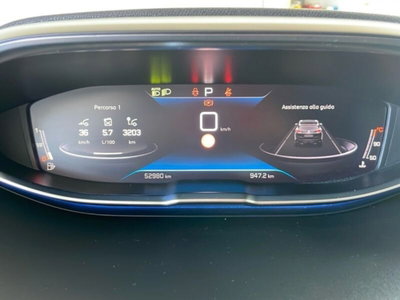 Peugeot 3008 BlueHDi 130 S&S EAT8 Allure Pack (14)