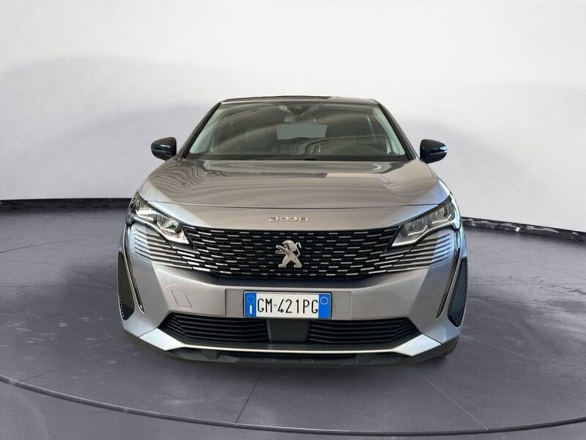 Peugeot 3008 BlueHDi 130 S&S EAT8 Allure Pack (2)