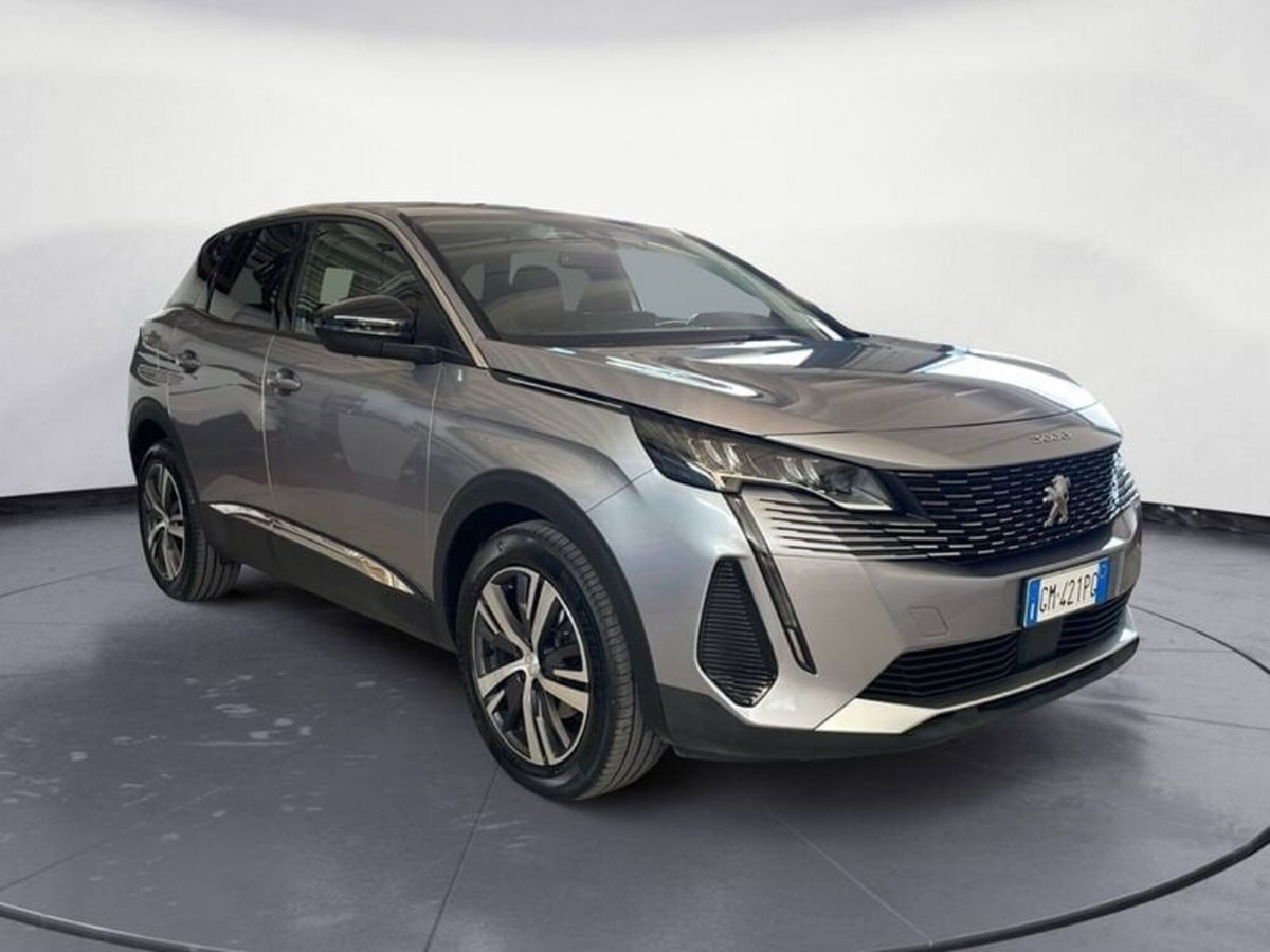 Peugeot 3008 BlueHDi 130 S&S EAT8 Allure Pack (3)
