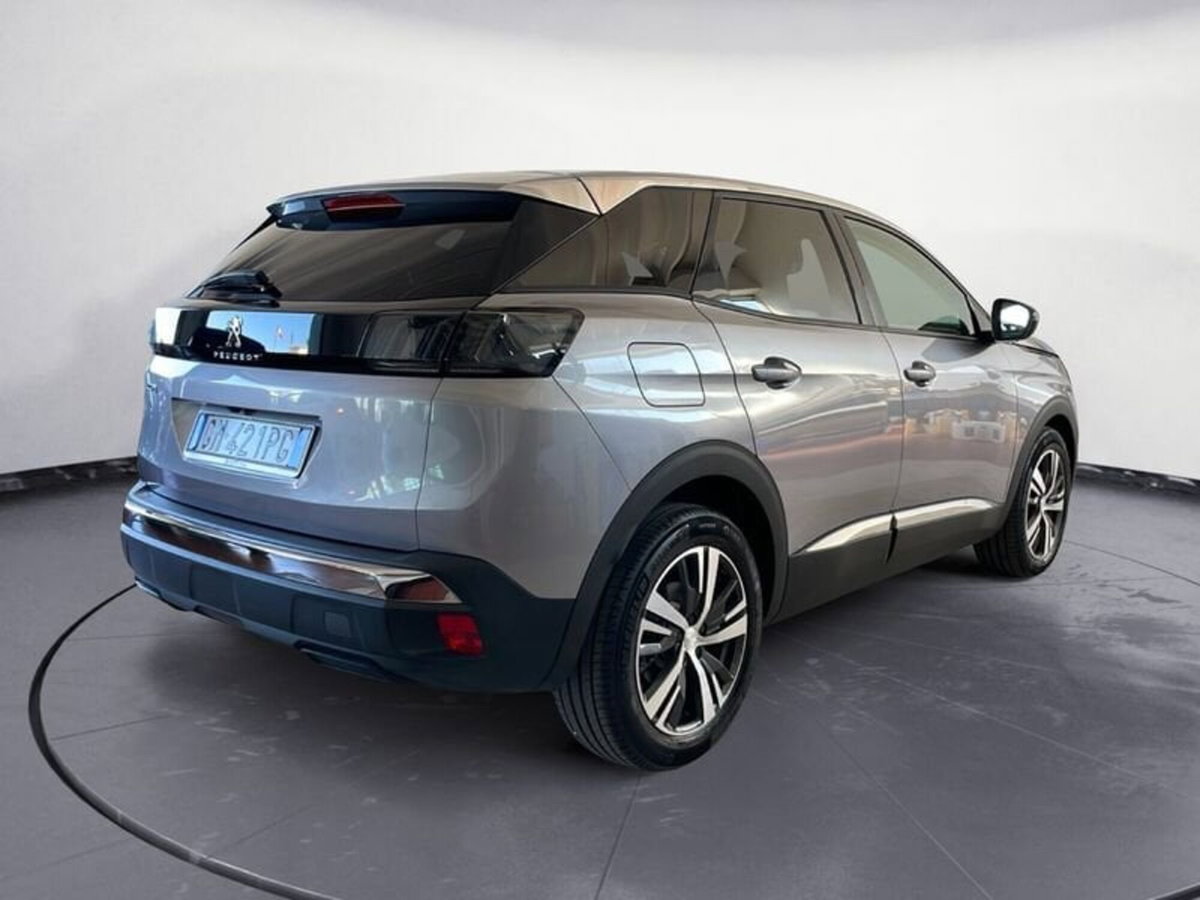 Peugeot 3008 BlueHDi 130 S&S EAT8 Allure Pack (5)